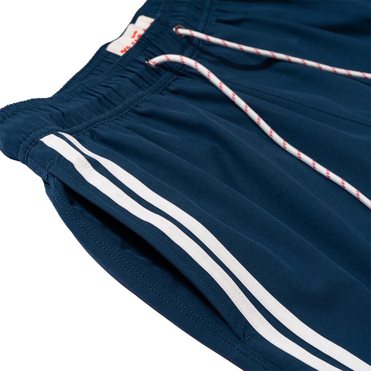 The Volley Short - Blue