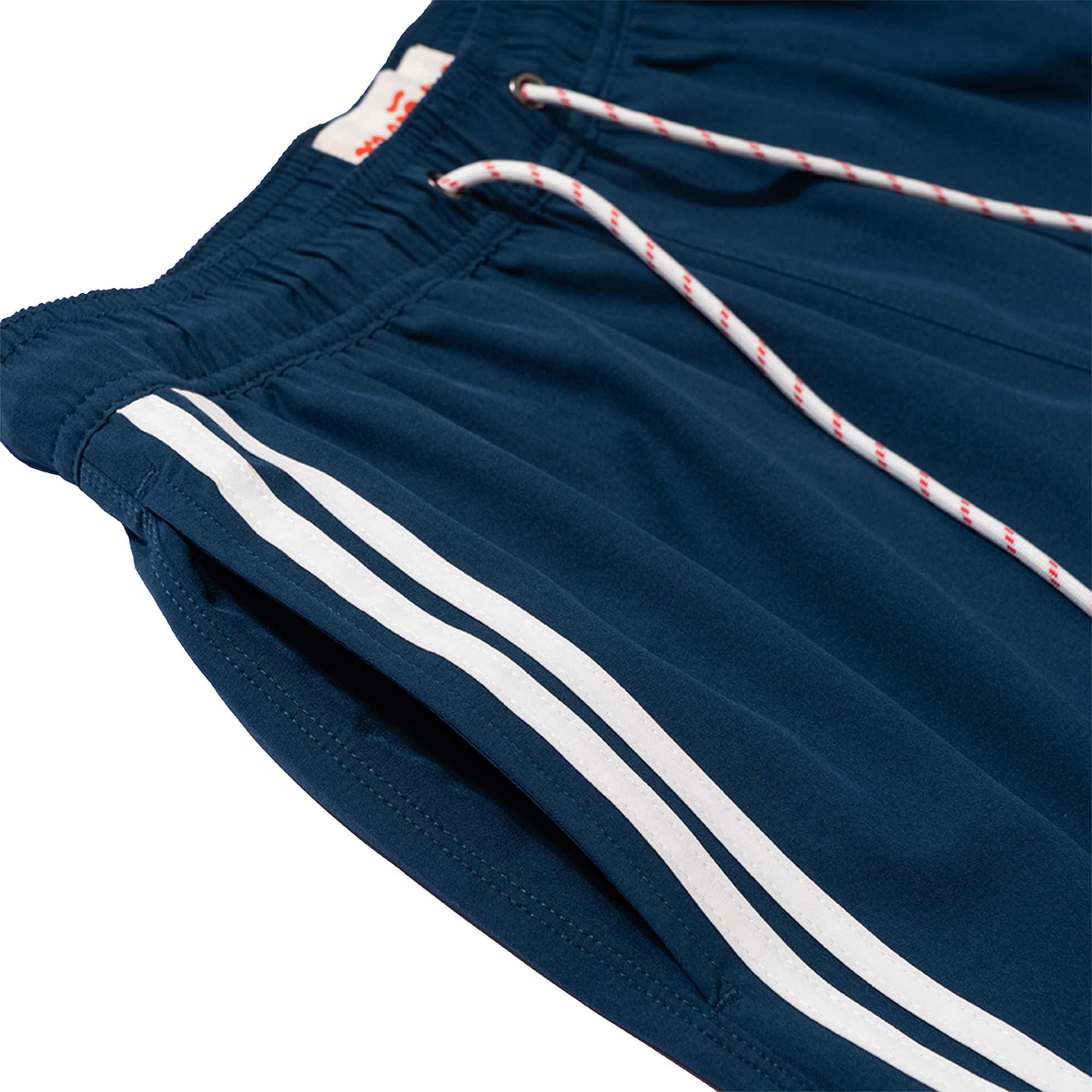 The Volley Short - Blue