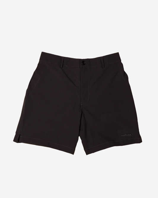 Black walk short underwear