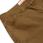 The Work Short - Brown