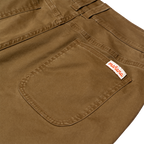 The Work Short - Brown