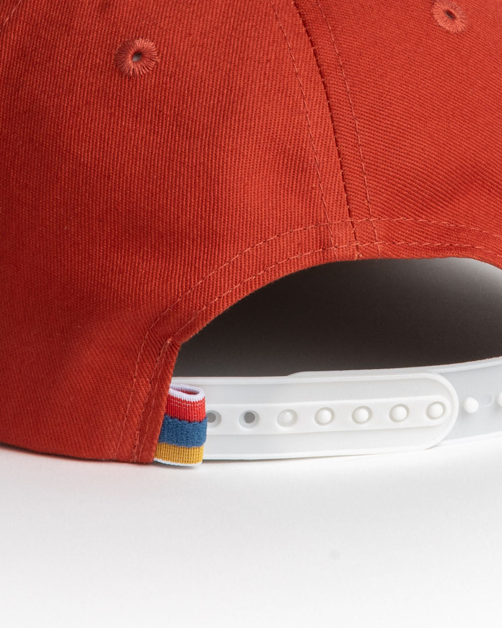 Red Shop Hat