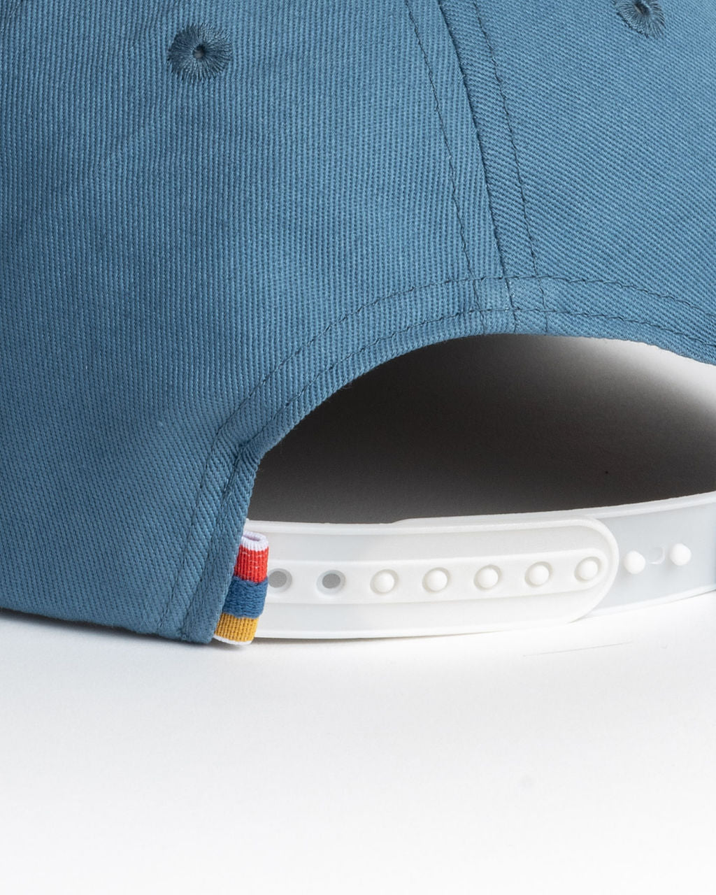 Blue Shop Hat