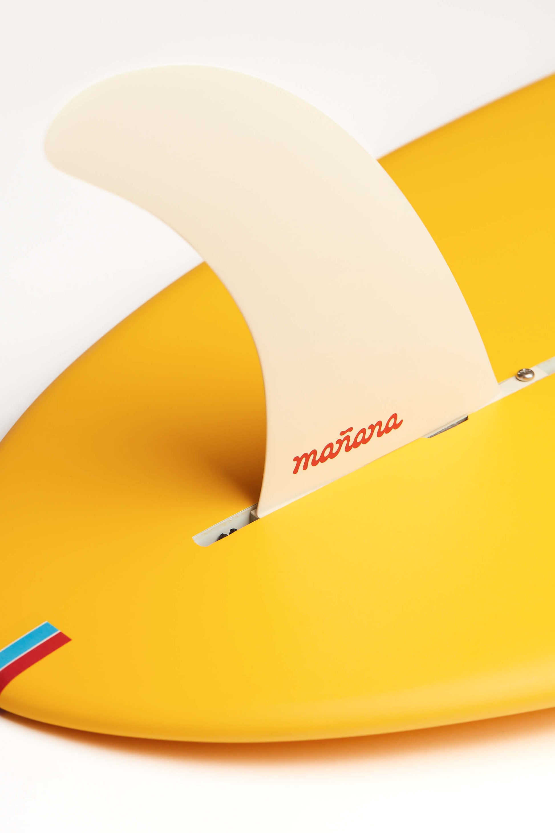 Pintail Surfboard - Yellow