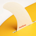 Pintail Surfboard - Yellow