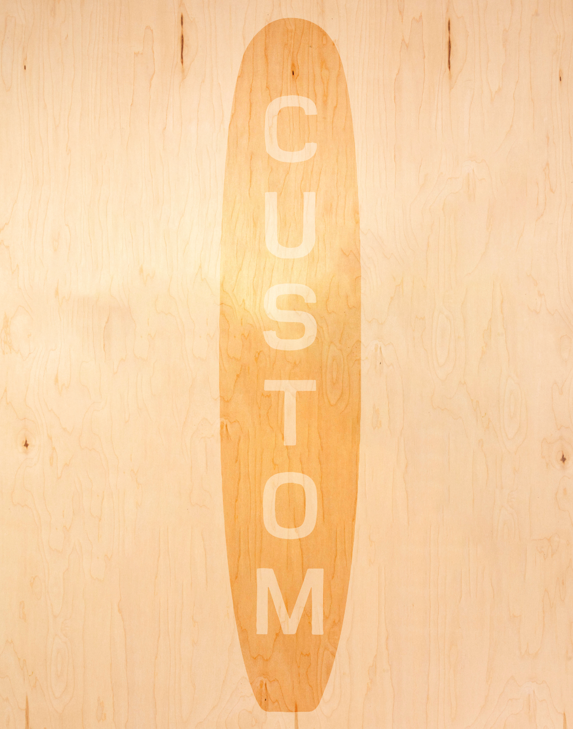 picture of surfboard material