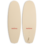 Leslie with Manana branding - Off White