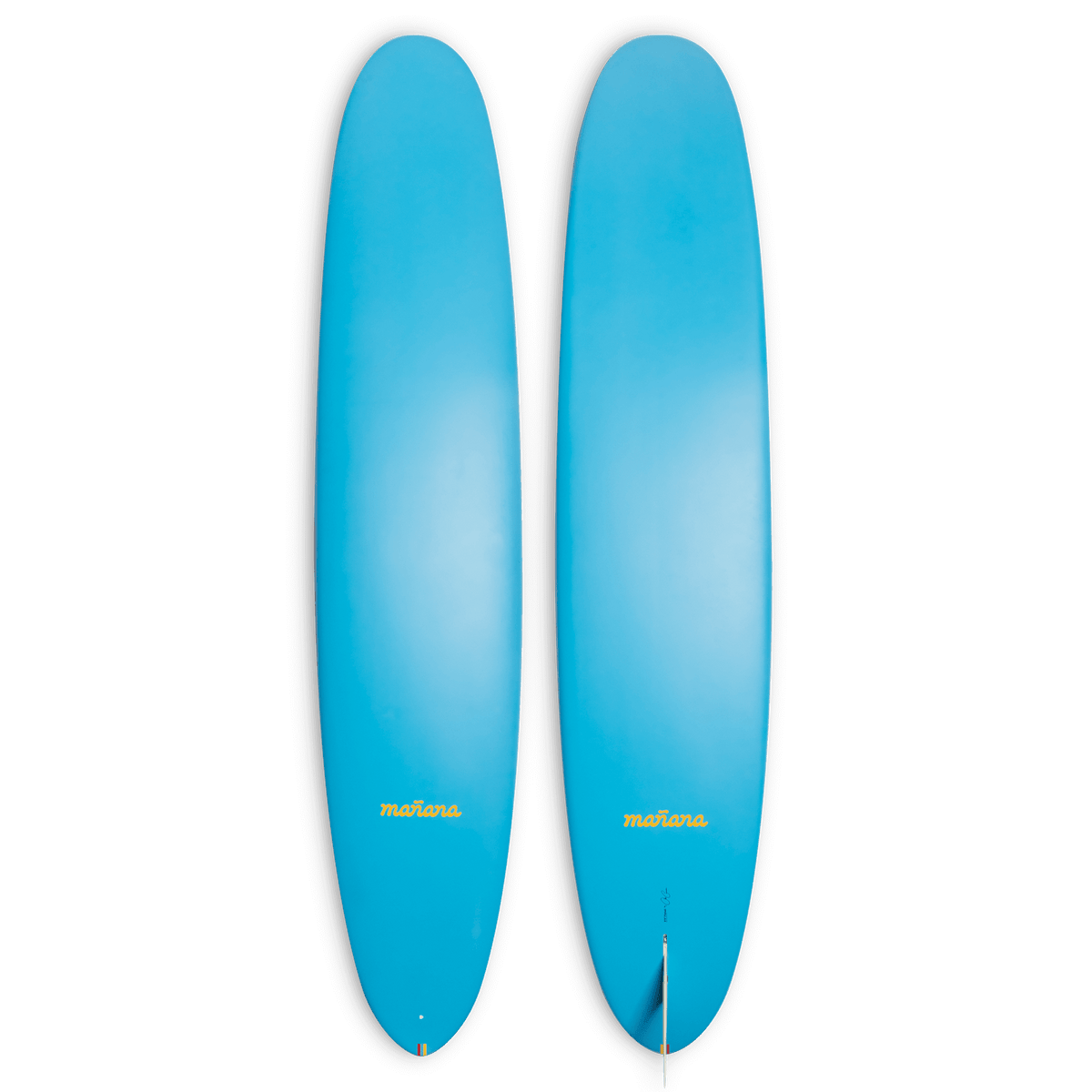 Pintail Surfboard - ocean blue