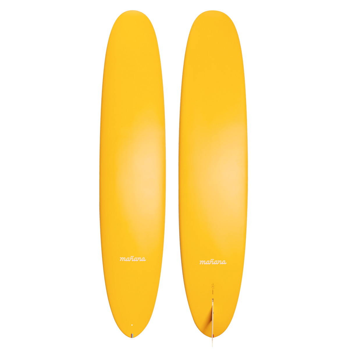 Pintail Surfboard - Yellow