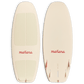Off-White Terry Surfboard with Manana branding